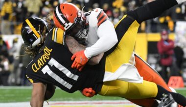 Colts To Meet With LBs Anthony Walker, Kyzir White