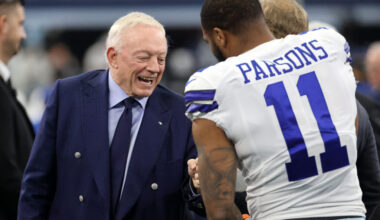 Offseason In Review: Dallas Cowboys