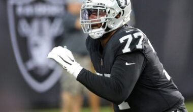 Browns Exploring LT Options After Dawand Jones Injury