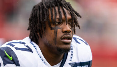 Seahawks CB Riq Woolen Viewed As Trade Candidate
