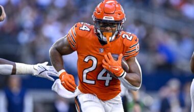 Seahawks To Add RB Khalil Herbert