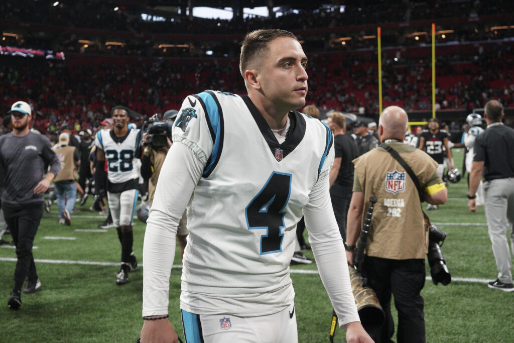 K Eddy Piñeiro Chose 49ers Over Falcons