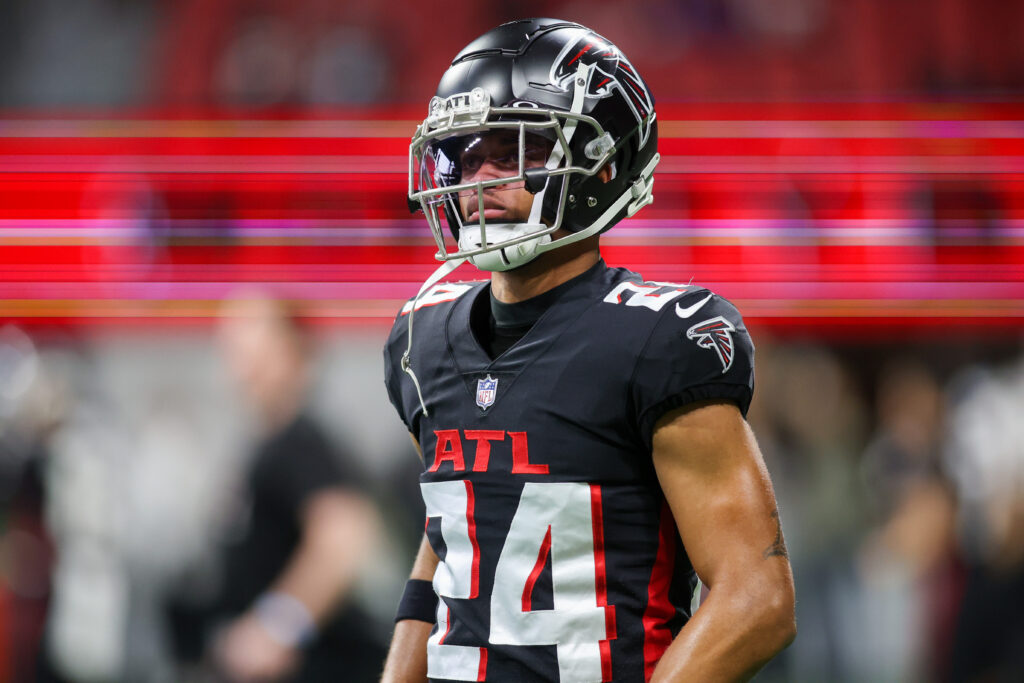 Falcons CB A.J. Terrell Ruled Out