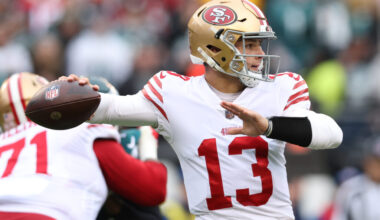 49ers Host QB Mike White; Brock Purdy Facing Multi-Week Absence?