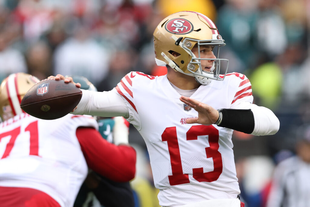 49ers Host QB Mike White; Brock Purdy Facing Multi-Week Absence?