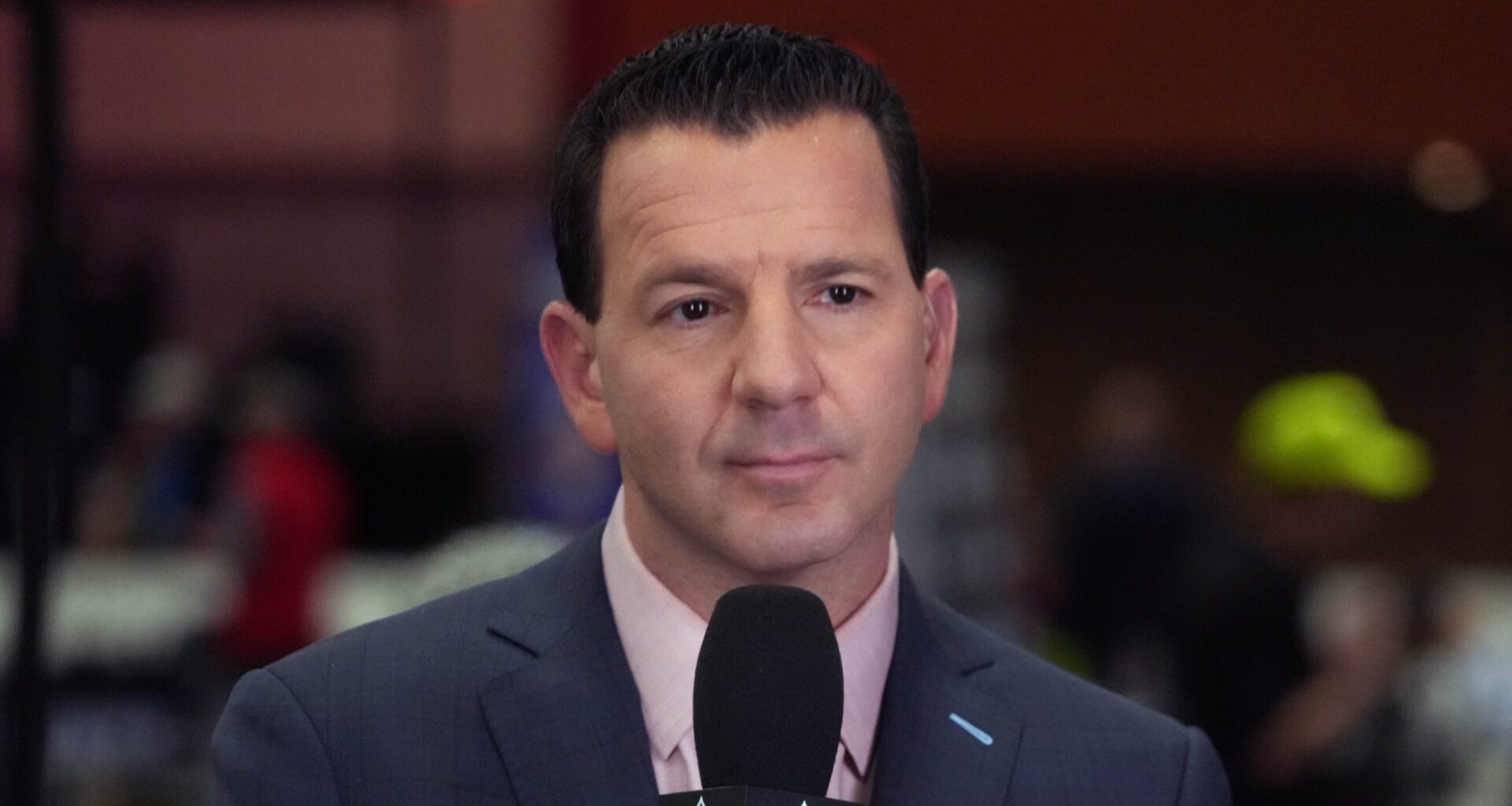 Ian Rapoport recalls journey to becoming NFL Network insider