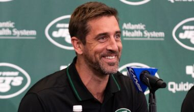 Aaron Rodgers Drawing Very Little Interest From Media Companies
