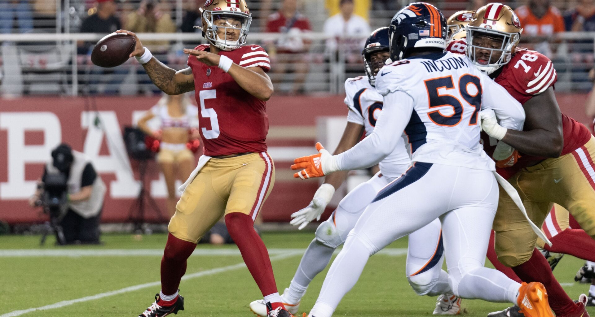 49ers Biggest Draft Busts in Recent Years