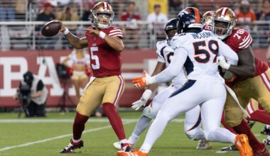 49ers Biggest Draft Busts in Recent Years