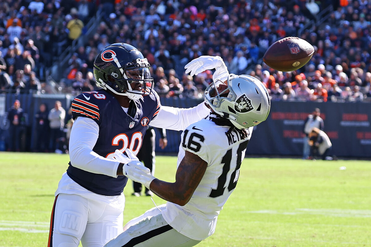 How to Watch Bears at Raiders: Live Stream, TV Channel, Start Time, Preview