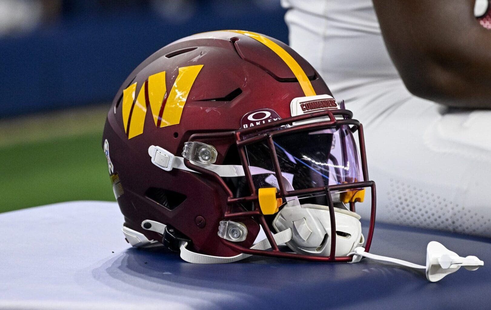 Commanders Make Two Practice Squad Moves