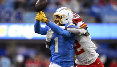 Waiver Wire Pickups Following Week 1 - Chargers Wide Receivers and More