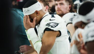 Eagles-Bucs memories: Tampa always causes pain