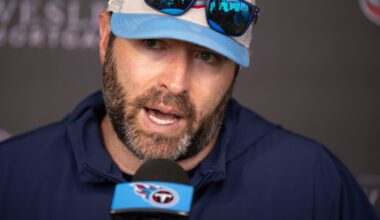 AFC South Rumors: Caserio, Callahan, McNair