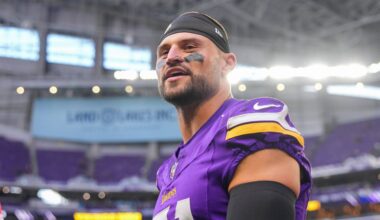 Do the Vikings Have A Sustainable Defensive Formula Without Blake Cashman?