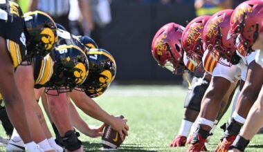 In college football’s new era, is it better to be Iowa or Iowa State?