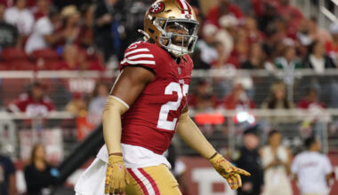 49ers S Ji'Ayir Brown Addresses Role Change, Potential Trade