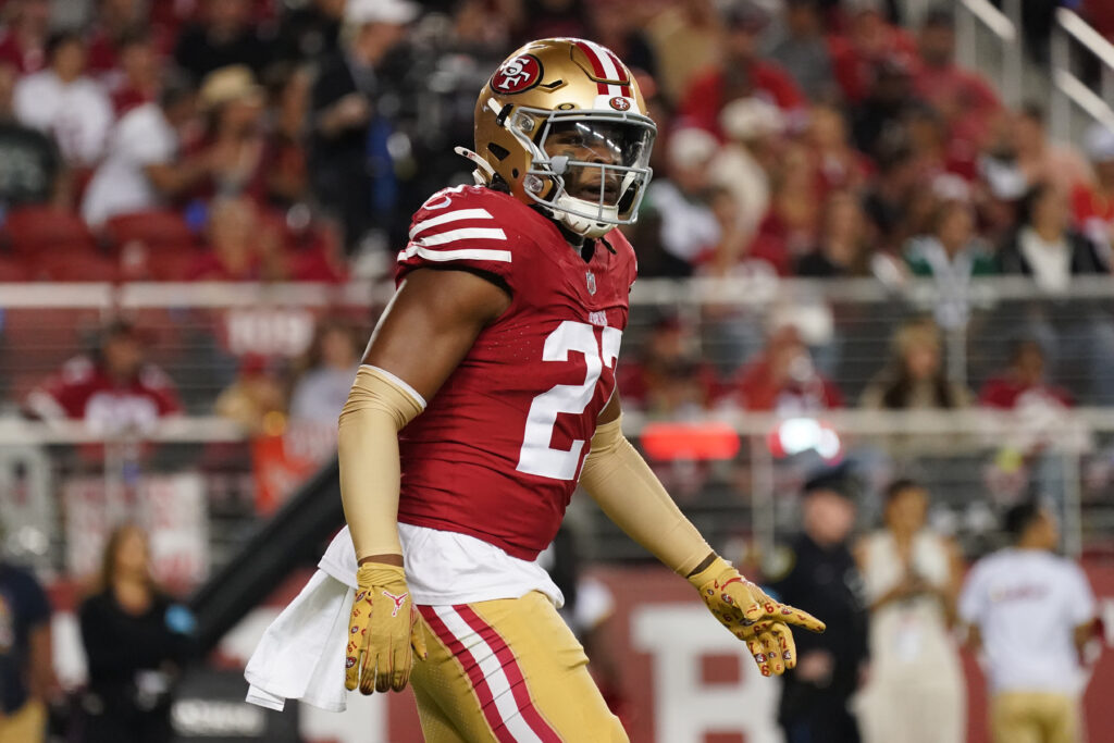 49ers S Ji'Ayir Brown Addresses Role Change, Potential Trade