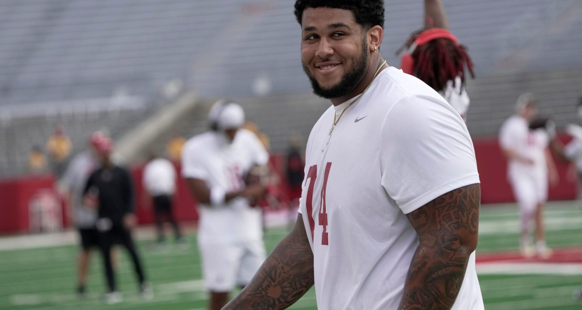 Kadyn Proctor and the New York Giants: Answer to the Offensive Line—or Another Bust?