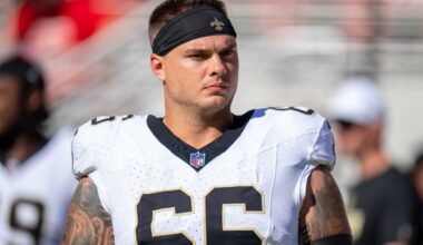 Seahawks To Sign OL Shane Lemieux