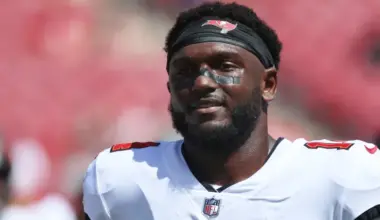 Will Chris Godwin play vs. Eagles? Buccaneers get monster injury update on star WR image