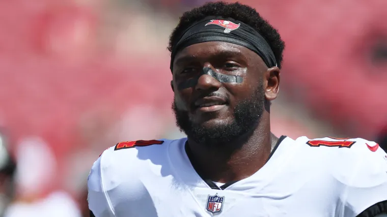 Will Chris Godwin play vs. Eagles? Buccaneers get monster injury update on star WR image