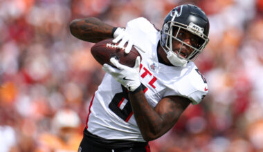 NFC South Notes: Pitts, Otton, Saints, Young