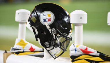 Steelers broken up after sudden death