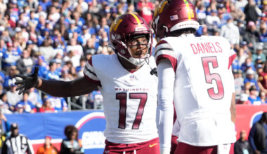 Offseason In Review: Washington Commanders