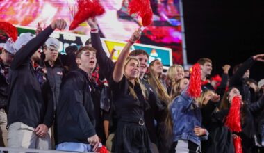 College football was made for students. Are they now extras in a TV show?