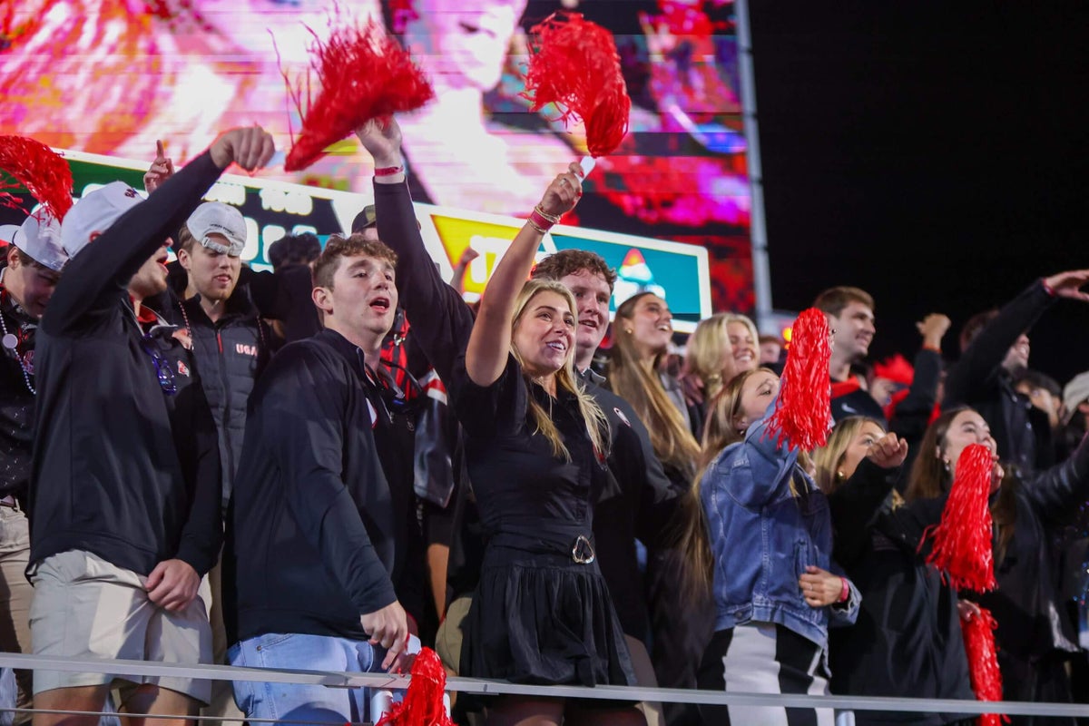 College football was made for students. Are they now extras in a TV show?