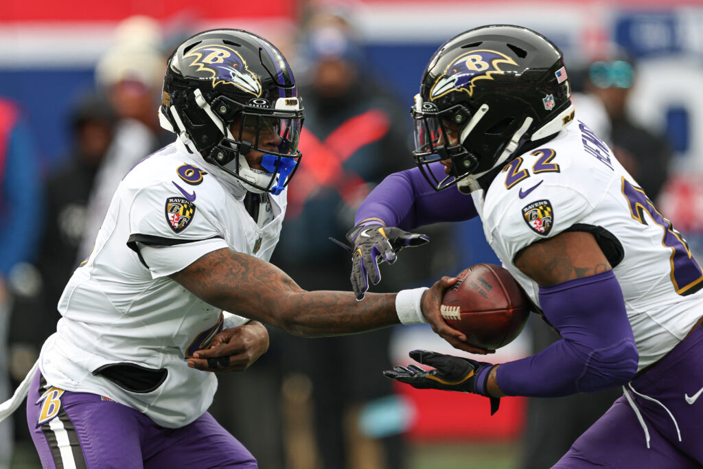 Offseason In Review: Baltimore Ravens
