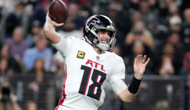 Falcons Have Not Received Trade Calls On QB Kirk Cousins