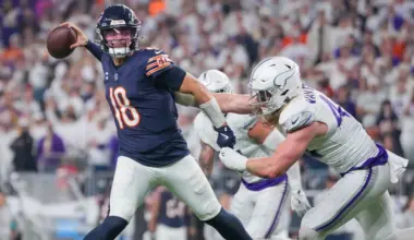 What channel is Bears vs. Vikings on? Schedule, time, live stream to watch 'Monday Night Football' in Week 1 image