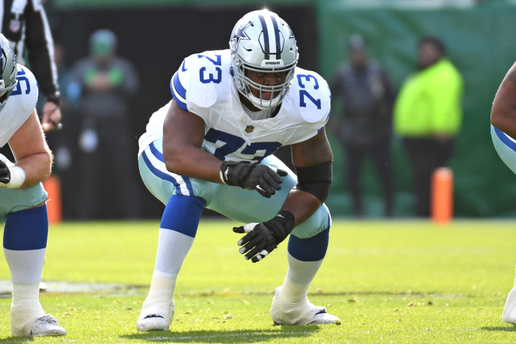 Cowboys Set Focus On Deals With OL Tyler Smith, DE Sam Williams