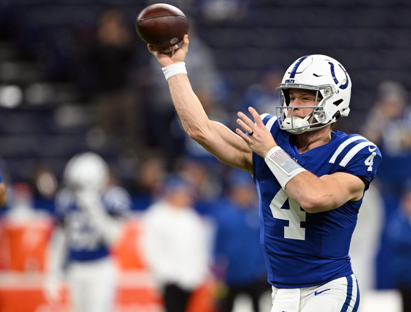 Broncos Signing QB Sam Ehlinger To Active Roster