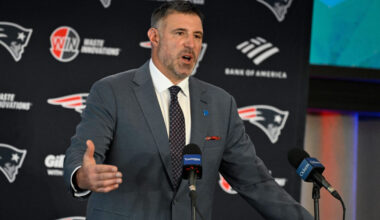 Offseason In Review: New England Patriots