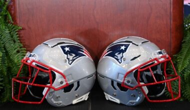 Patriots Make Two Practice Squad Moves For Week 2