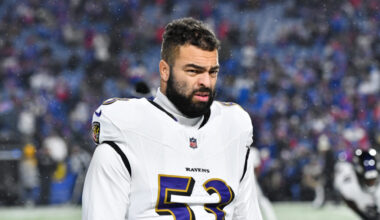 Ravens' Kyle Van Noy "Bracing" To Miss Multiple Games