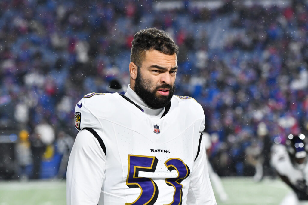 Ravens' Kyle Van Noy "Bracing" To Miss Multiple Games