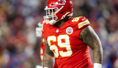 Bengals Sign DT Mike Pennel