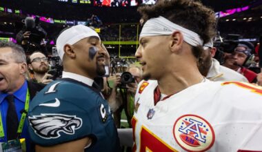Eagles-Chiefs Rematch Should Set More NFL Ratings Records