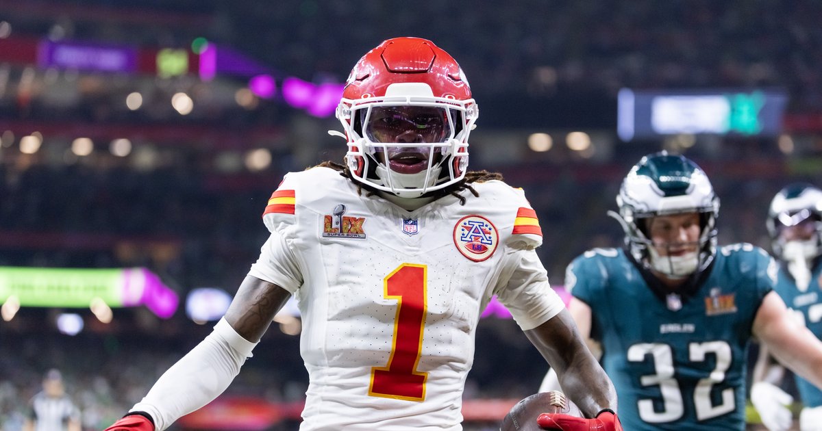 Eagles-Chiefs Week 2 injury report, with analysis