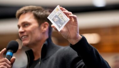 The best Tom Brady cards to collect: What you need to know about his rookie cards before buying