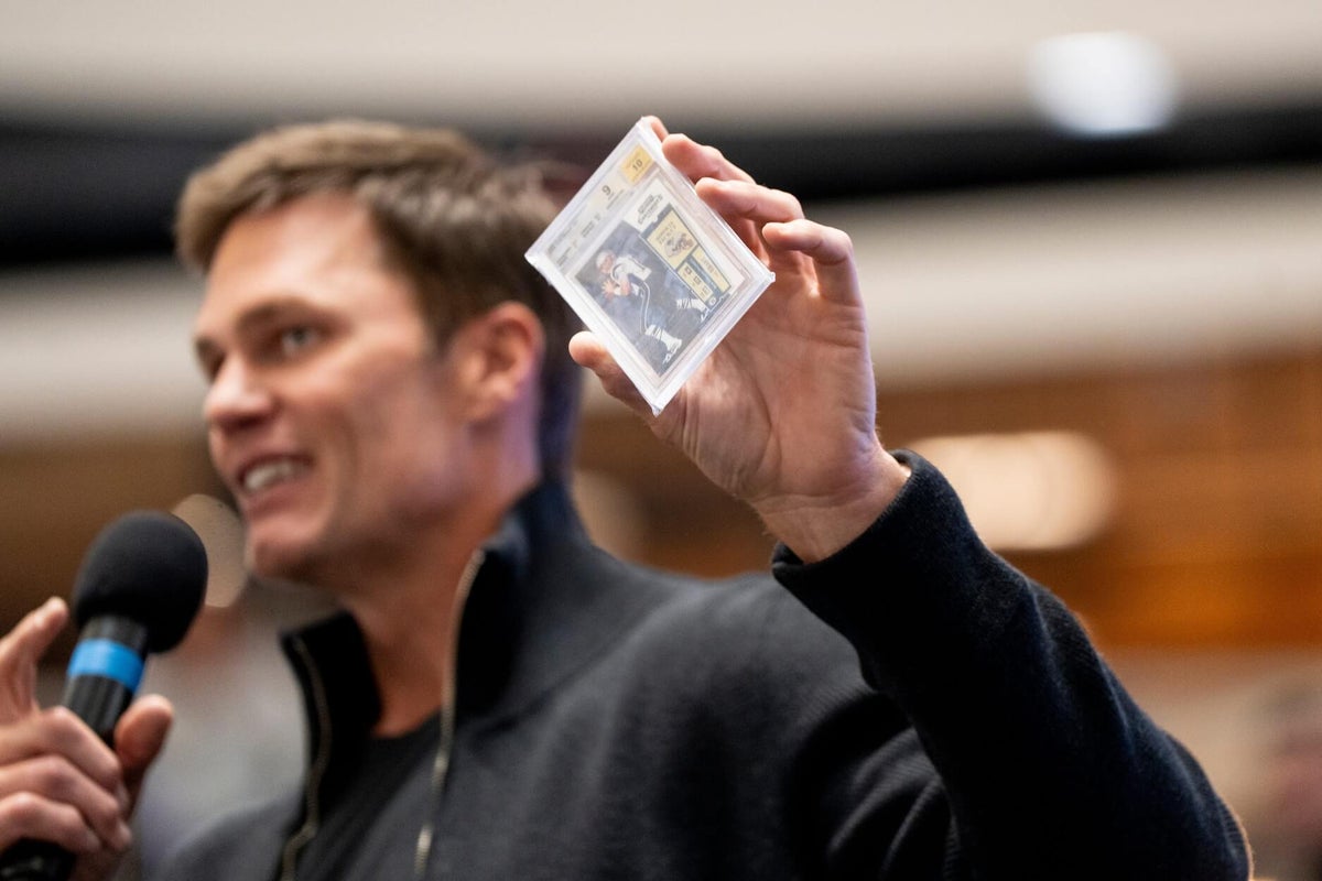 The best Tom Brady cards to collect: What you need to know about his rookie cards before buying