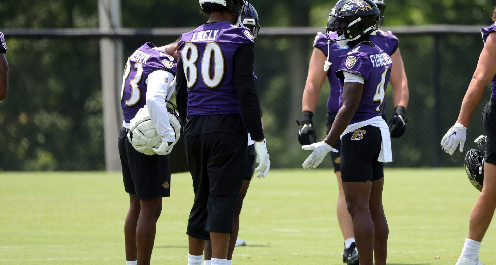 Ravens to Miss Isaiah Likely, Patrick Ricard in Week 1 – The Lead