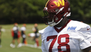 Commanders Rework LT Laremy Tunsil's Deal