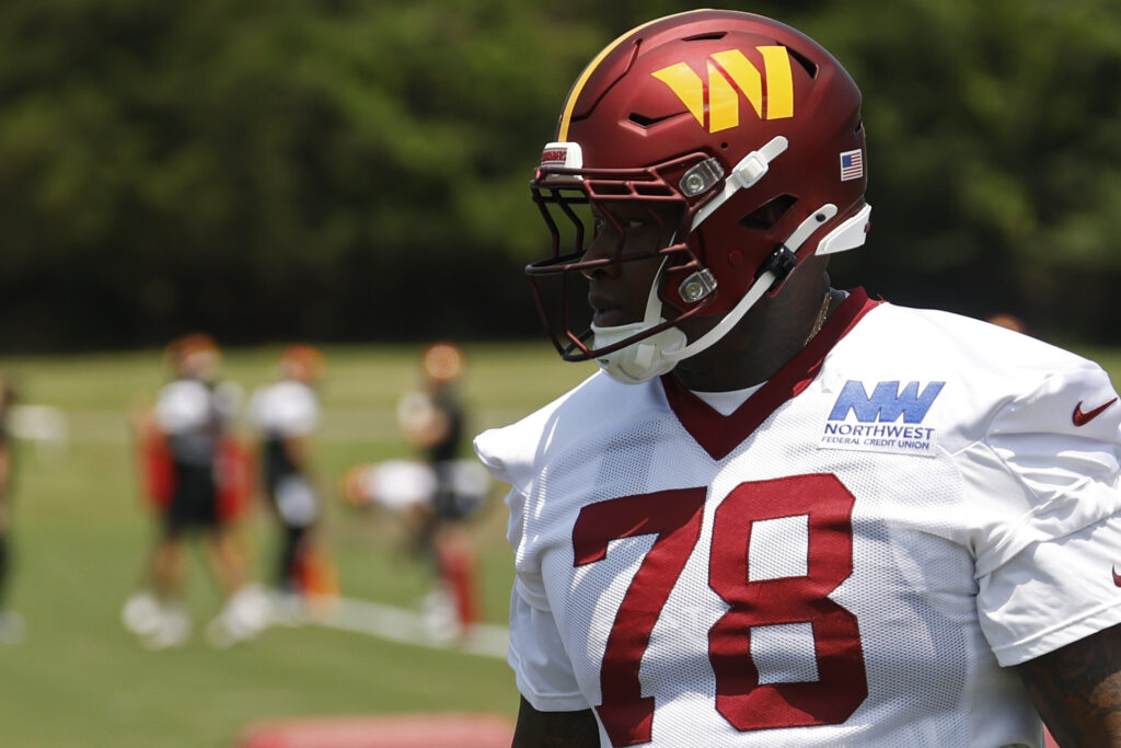 Commanders Rework LT Laremy Tunsil's Deal