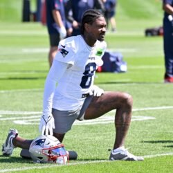Thursday Patriots Notebook 9/4: Diggs Fires Back at Criticism, Three Players on Injury Report