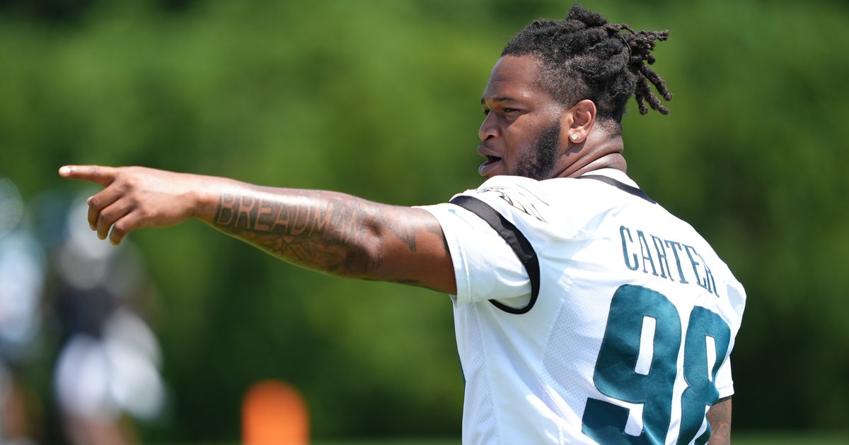 Eagles-Rams Week 3 injury report, with analysis